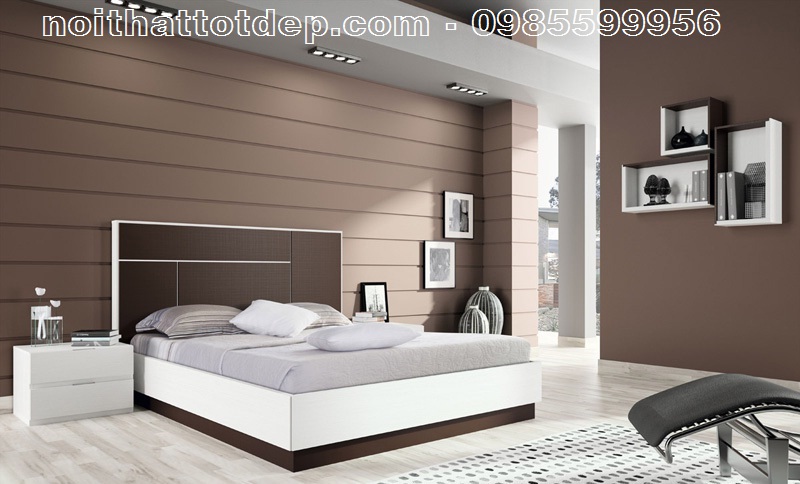 mẫu giường ngủ đẹp